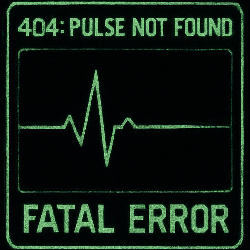 404 Pulse Not Found