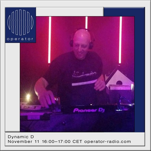 Dynamic D #19  11-11-2021