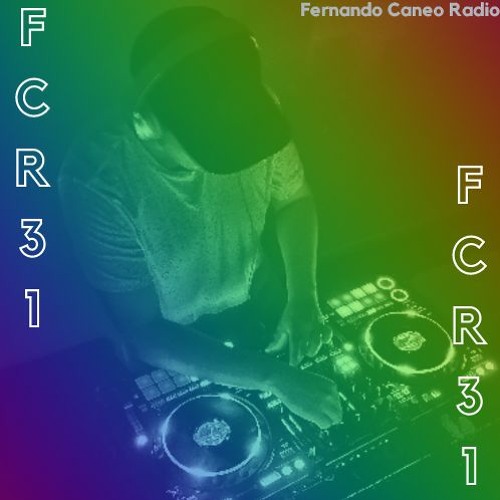 FCR031 - Fernando Caneo Radio @ Home Studio Santiago, CL