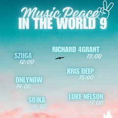 Music Peace In The World (RadioMRS 17.02.2024)