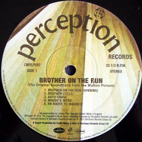 Brother (Title) (Vocal By Adam Wade) edit version