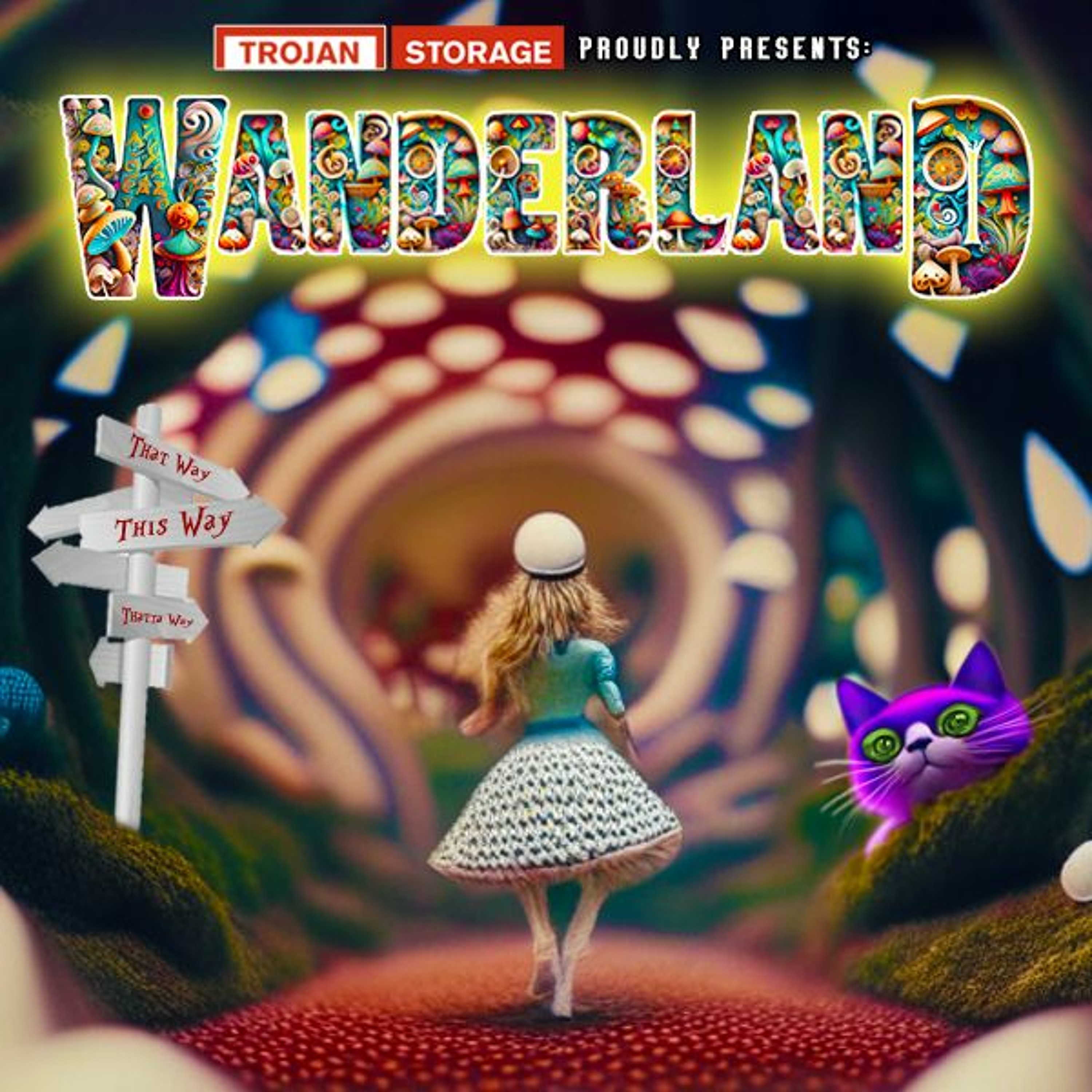 Wanderland episode artwork