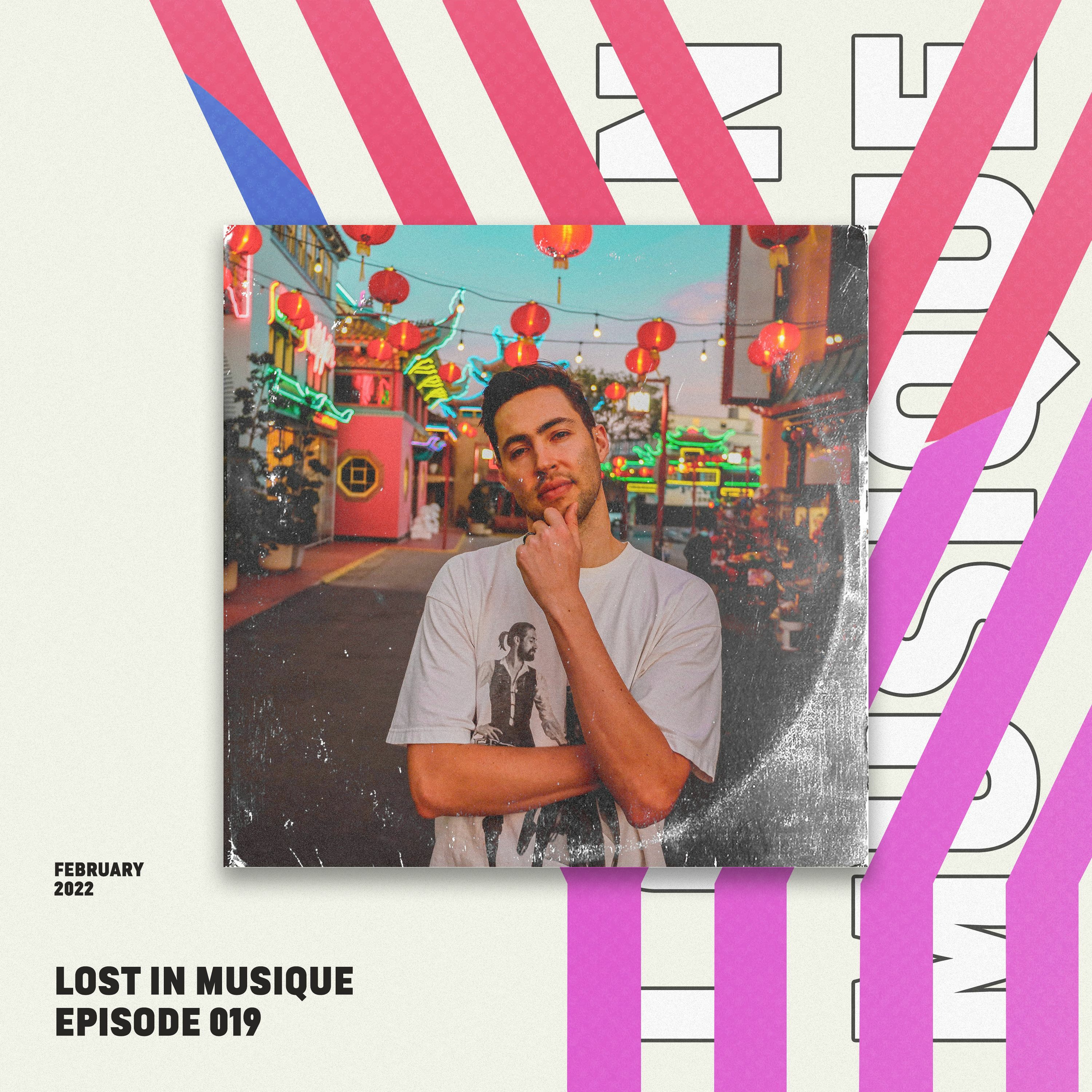 Lost In Musique Radio