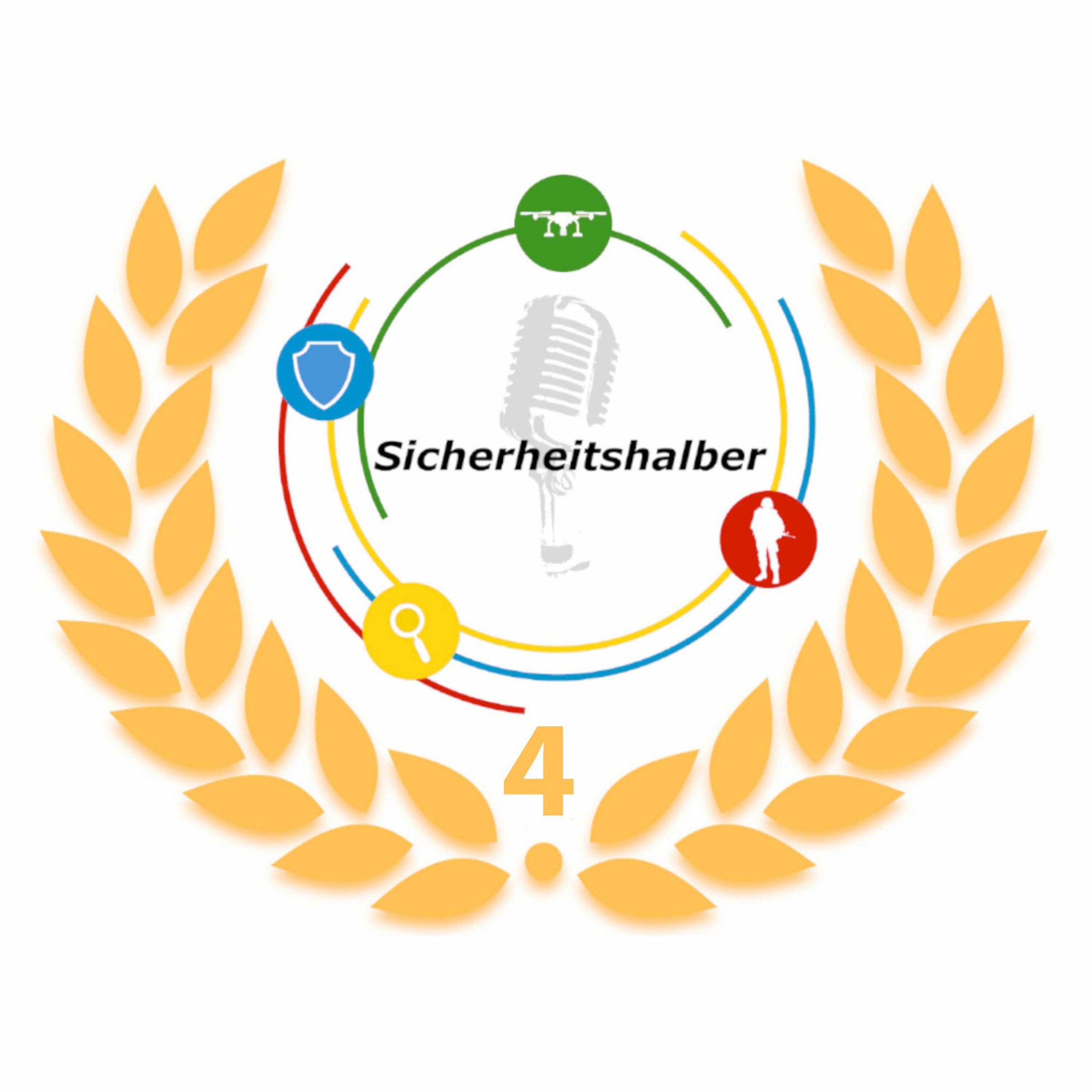Sicherheitshalber