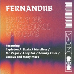 Fernandub-Early 2K Dancehall Mixtape