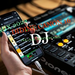 Douki Ft. Didine Canon 16 C'est Fini-2022- REMIX
