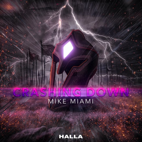 Mike Miami - Crashing Down