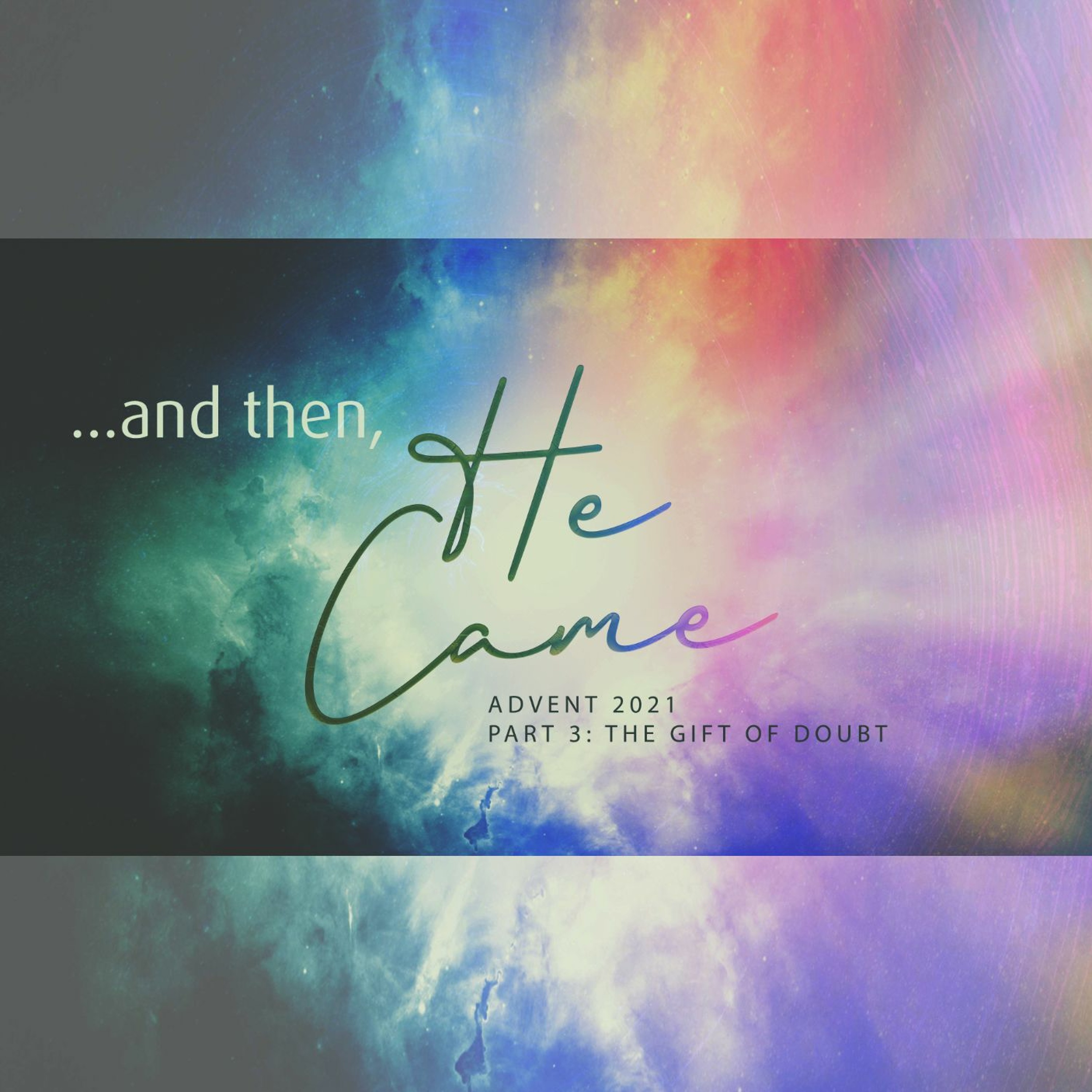 Part 3: The Gift of Doubt episode artwork