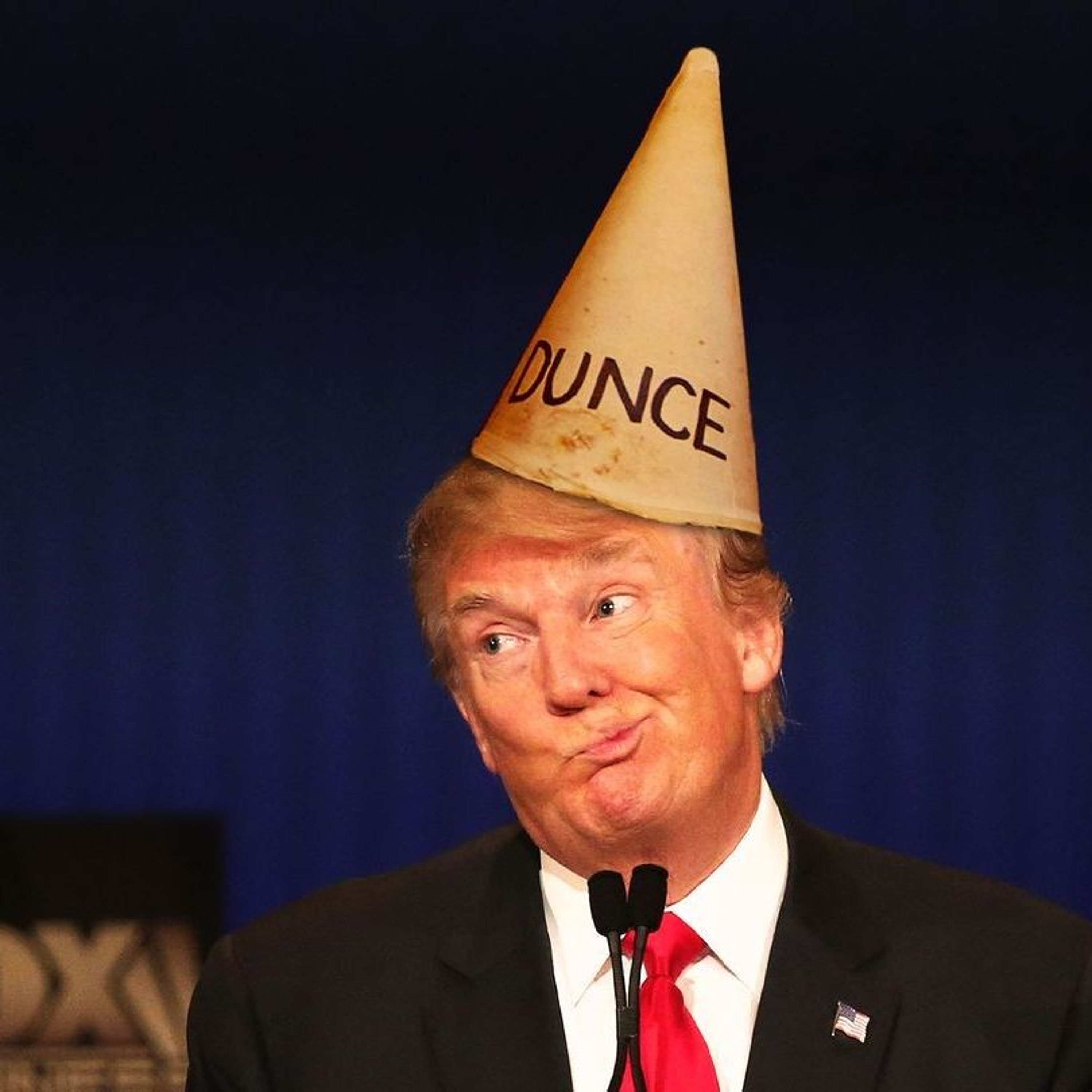 Maybe this is how Trump oozed into power We can fix it episode artwork