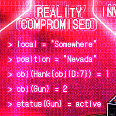 Cheshyre - Ghosts, Memories, Consciousness