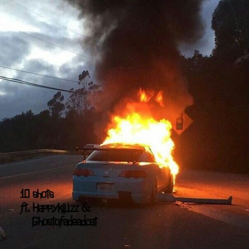 10 Shots ft Ghostofadeadcat & Happykillzz(prod nitetime)