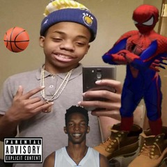 HASHEEM THABEET REMIX (feat. $p1derman W4lking, Knapp & playboi dead of the night)