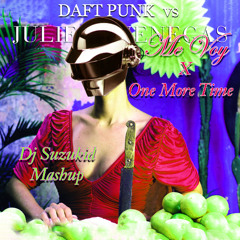 Julieta Venegas Vs Daft Punk - Me Voy One More Time (Suzukid x10 Mashup)