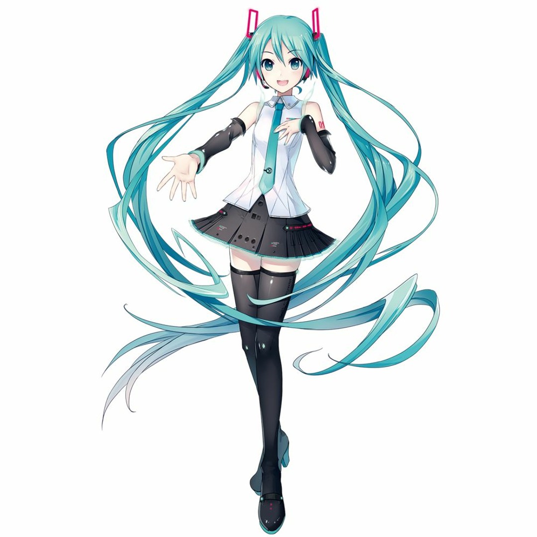 Stream Wavefile - Hatsune Miku V4X - JiLLY :P by JiLLY :P