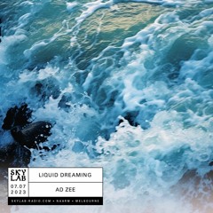 AD ZEE - Liquid-Dreaming - EP 1