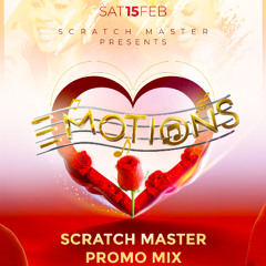 Emotions - The All R&B Party Promo Mix