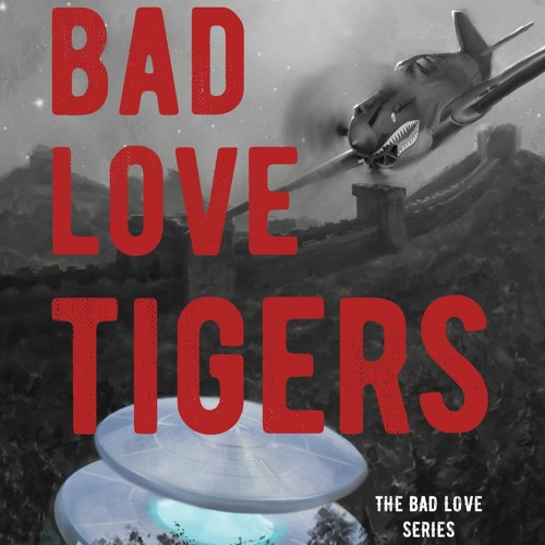 Kevin Schewe, Author of 'Bad Love Tigers,' Interviewed by Mark Bishop on Tucson Business RadioX