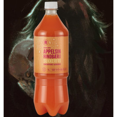 Jeg Bleooder rema 1000 appelsin saft