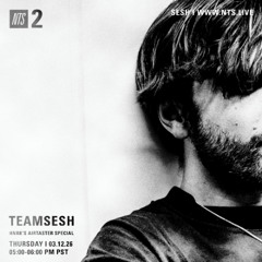 TeamSesh NTS 12th March 2026: Airtaster Special