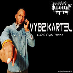 Best of Vybz Kartel (100% Gyal Tunes part 1) mixed by IG@djRamon876 (((RAW))))
