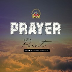13.12.2020 1 Thesalonnians 2 Vs 1- Prayer Point