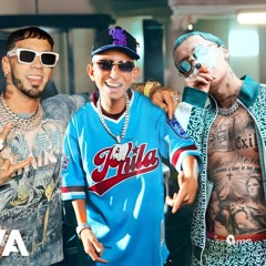 Cris Valencia, Blessd, Anuel AA - NO CONFIA