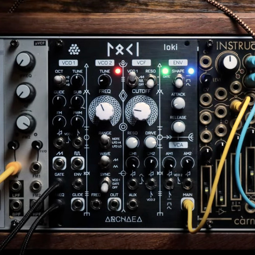 Loki Walkthrough Demo by The Unperson