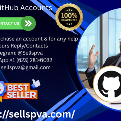 Best Sites Buy Old GitHub Account for Proven Projects In ...