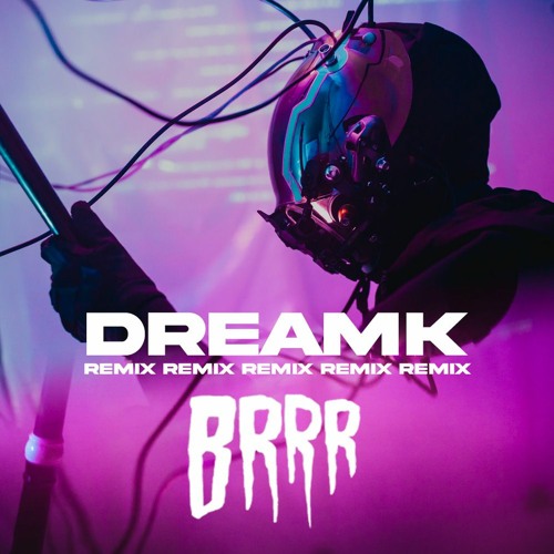 DREAMK - BRRR Remix (Vladimir Cauchemar BRRR feat. Laylow, Rim'K & Asdek)
