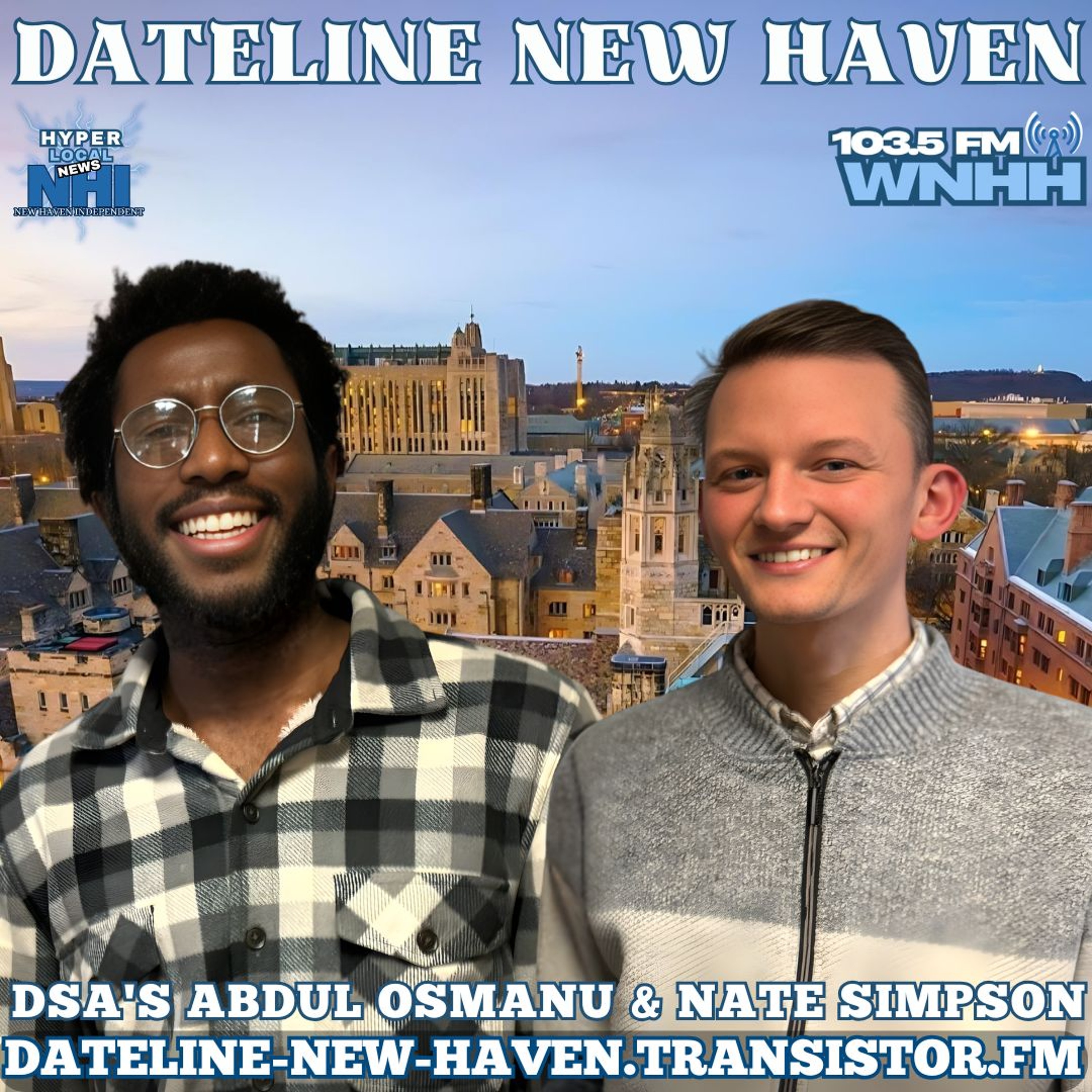 WNHH Community Radio