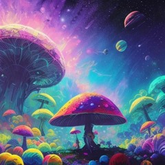 Space Mushroom