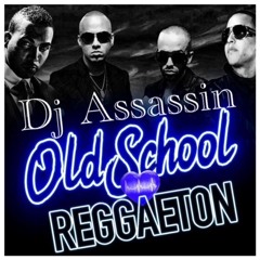 Old School Reggaeton 2006-2009