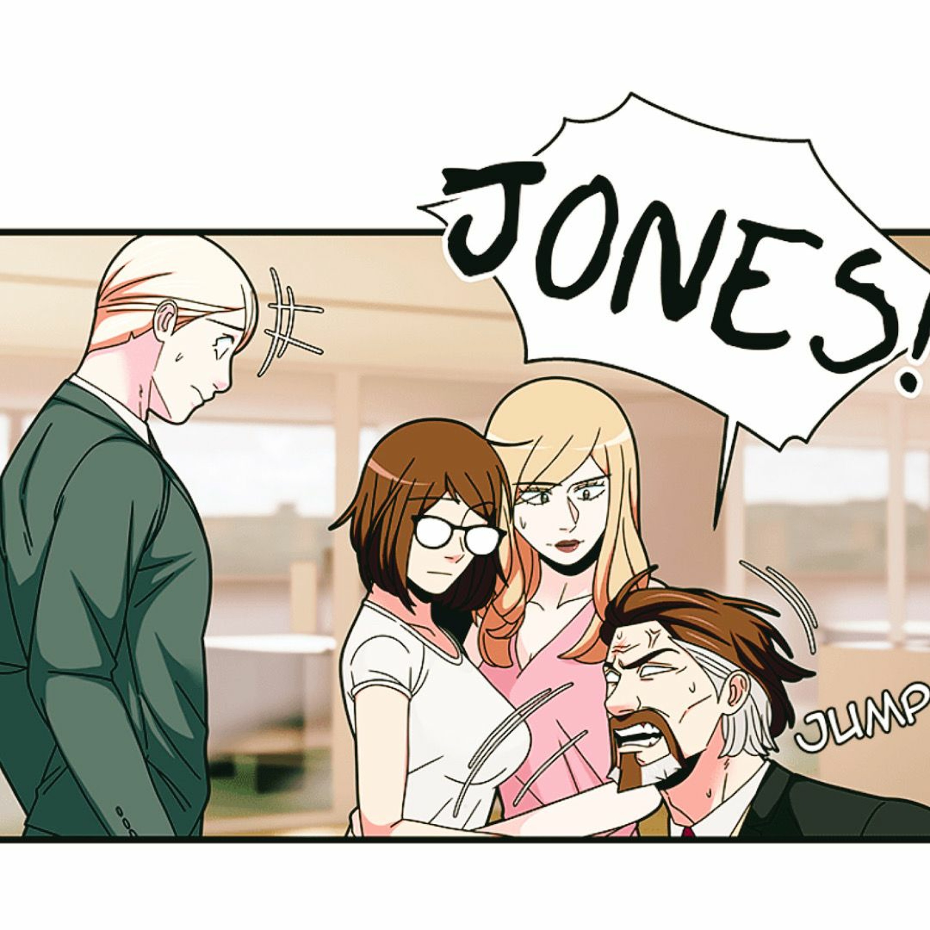 Girl Wonder Webtoon Podcast