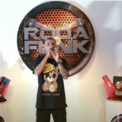 Mc Dym :: Ao vivo :: Roda de Funk Authentic