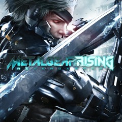 Metal Gear Rising: Revengeance OST - Red Sun Extended