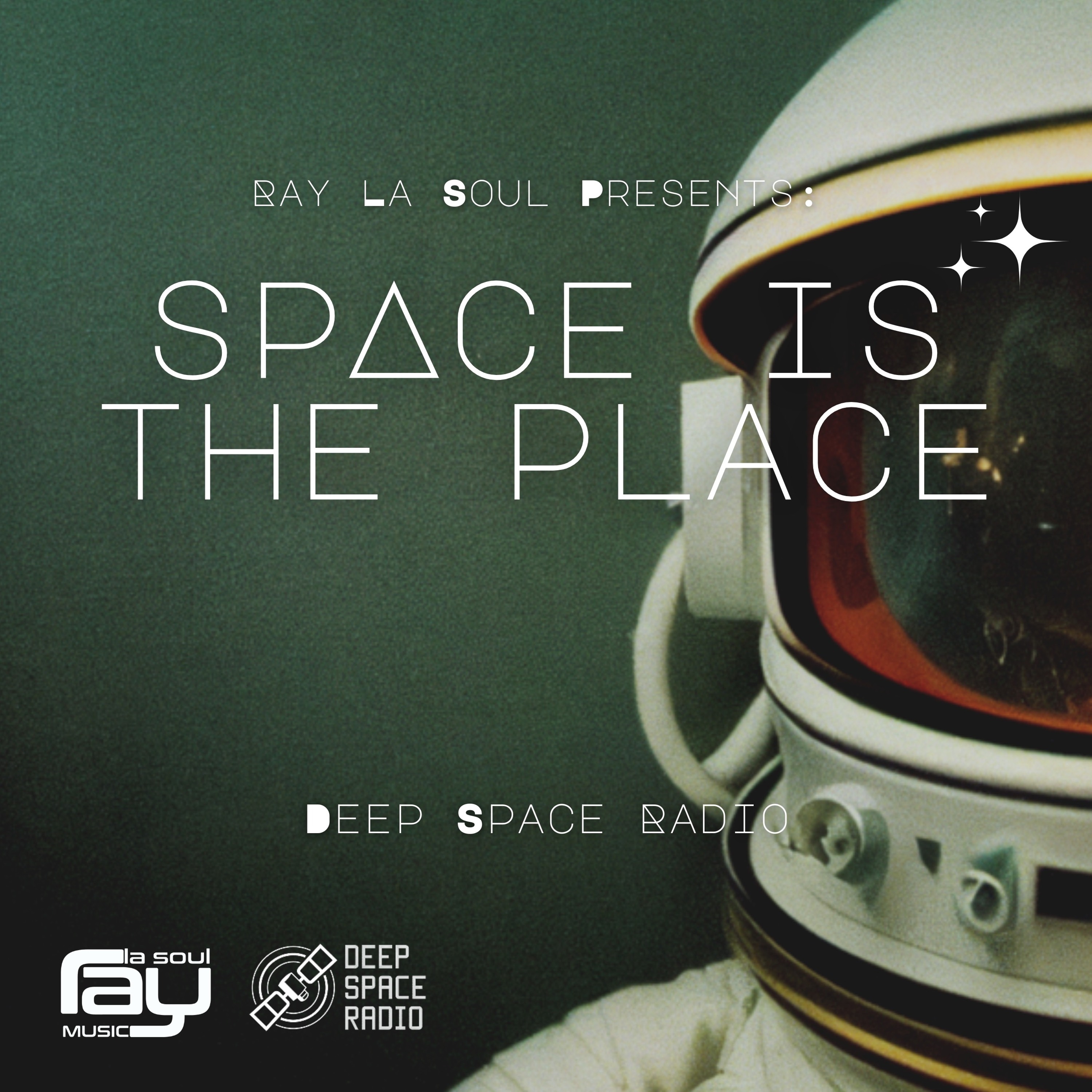 Space Is The Place 001 - Deep Space Radio  05-06-2023 episode artwork