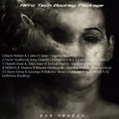 MÖRDA & Thakzin feat. Ihhashi elimhlophe -Burning Bush (2 Step Bootleg)