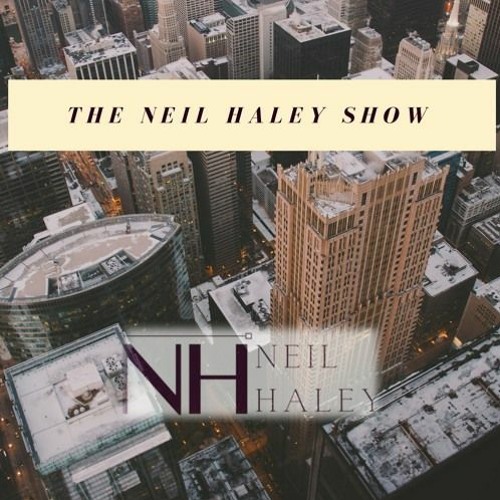 Ben Rekhi, Margo Lenmark, Gordon Javna and Mike Vilardi on the Neil Haley Show