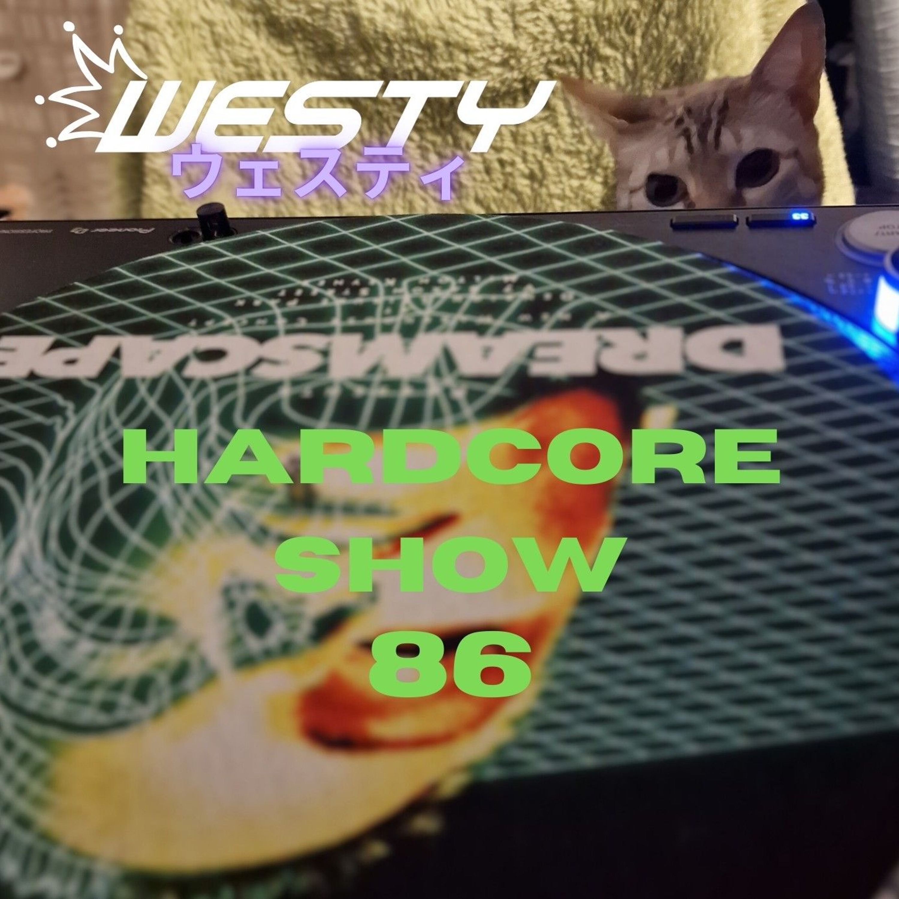Hardcore Show 86 episode artwork