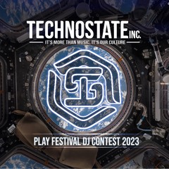 DJ Industrian - Technostate Inc. DJ Contest - Play! Festival 2023