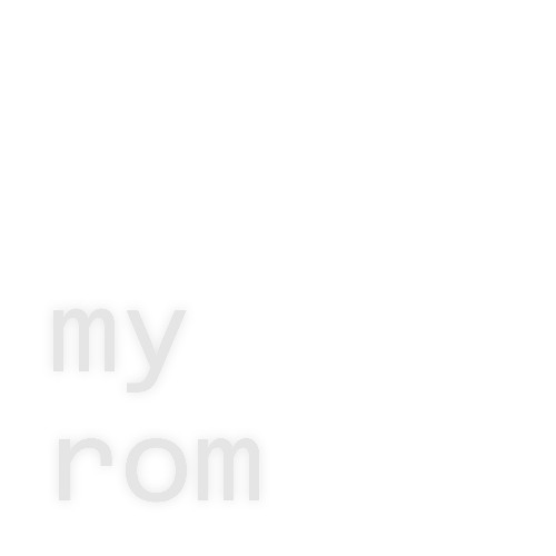 my rom
