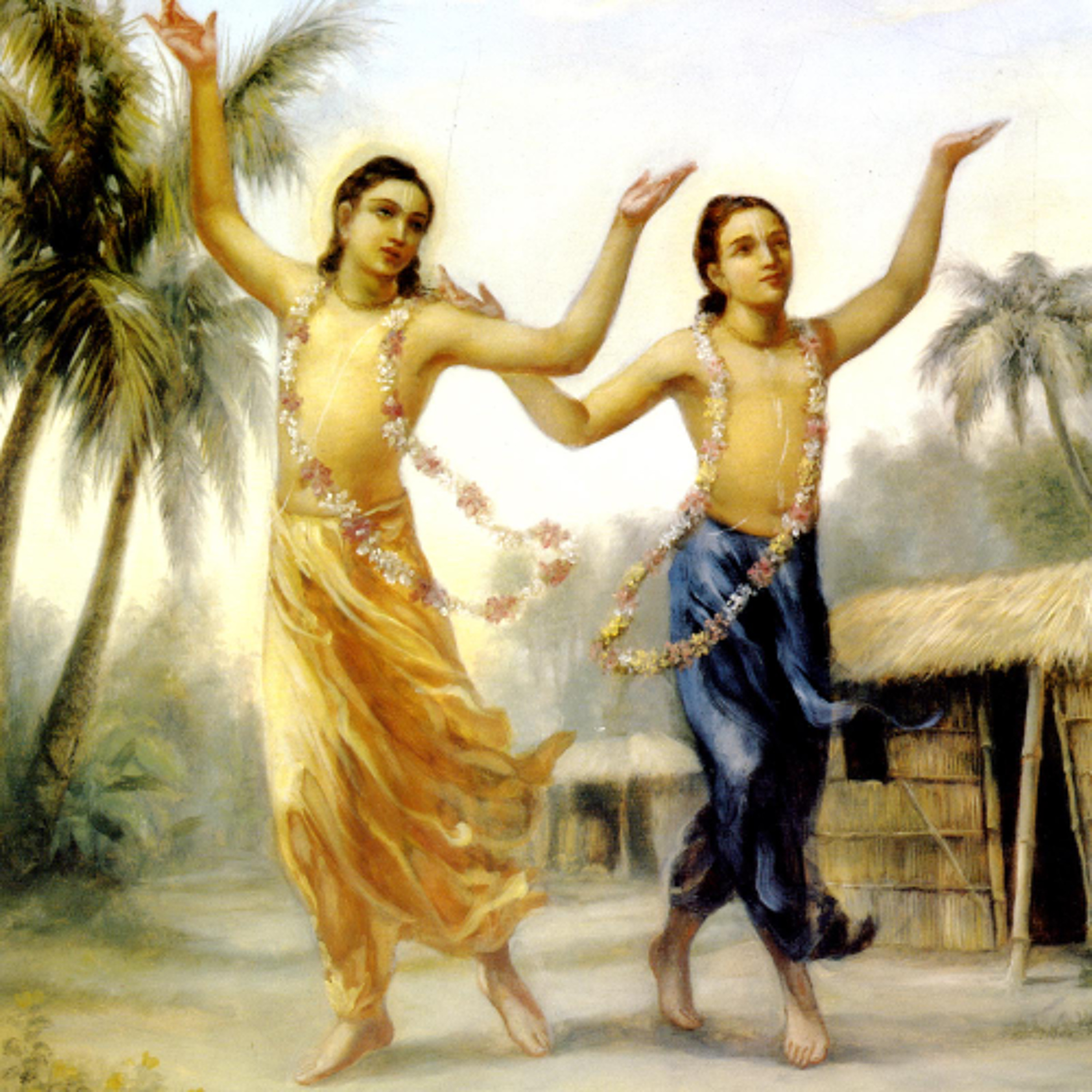 2025-03-14 Gaura Purnima episode artwork