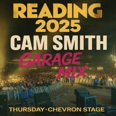 CAM SMITH @ READING 2025 | CHEVRON STAGE