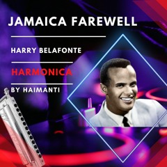 JAMAICA FAREWELL|| HARMONICA|| HAIMANTI