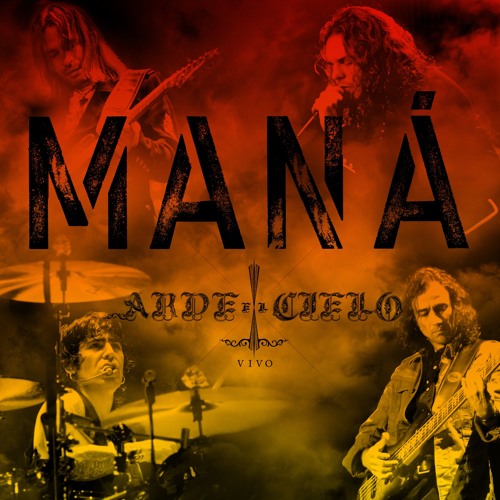 Stream Labios compartidos (En vivo) by Maná Oficial | Listen online for  free on SoundCloud