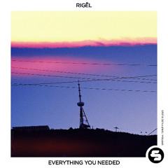 RIGĒL - Everything You Needed