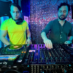 Andres Sosa B2B Heber Banderas | Techno Peak Time | E-LAB By @Ephimera Tulum