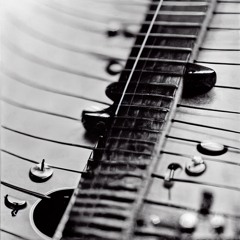Guitar Landscape #1