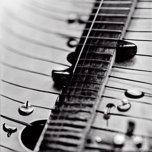 Guitar Landscape #1