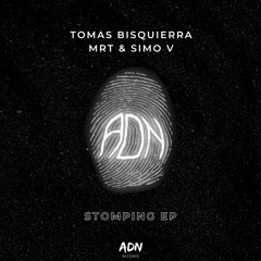 mrT & SimoV , Tomas Bisquierra - Stomping (Original Mix)